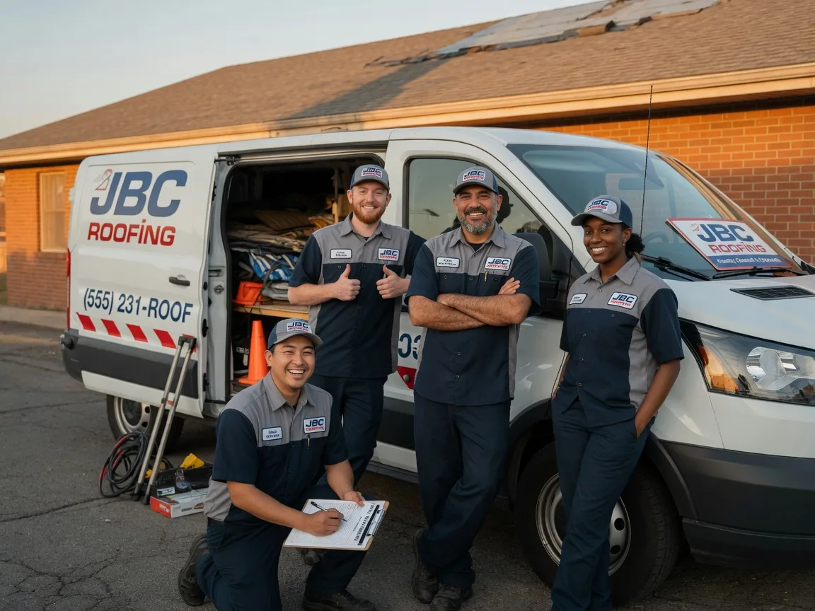 Roof Replacement company in Fairbank, IA